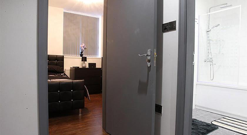 Lewis Apartment 1 Northern Quarter Sleeps Upto 4 Manchester Exterior photo