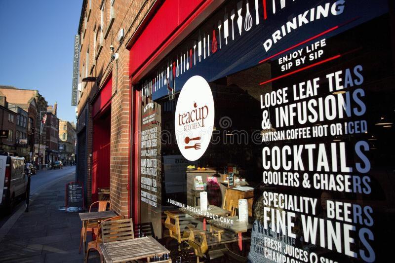 Lewis Apartment 1 Northern Quarter Sleeps Upto 4 Manchester Exterior photo